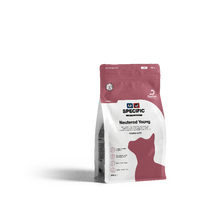 Specific FND Neutered Young sausas maistas sterilizuotoms katėms, 400 g