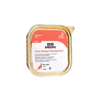 Specific FDW Food Allergen Management konservas katėms, alergiškoms maistui, 7 x 100 g