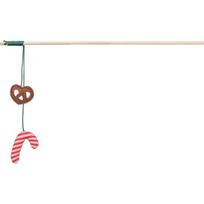 Trixie Kalėdinė lazdelė, žaislas katėms, 48 cm