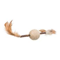 Trixie Matatabi žaislas katėms su plunksna, 20 cm