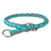 Trixie Cavo pusiau smaugiamas antkaklis, S-M 35-41 cm / 12 mm, mėlynas