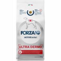 Forza10 Ultra Dermo Active sausas hipoalerginis maistas šunims, turintiems odos problemų, 10 kg