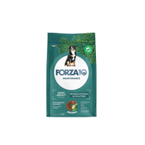 Forza 10 Maintenance Maxi Adult sausas maistas didelių veslių šunims su elniena ir bulvėmis, 12 kg