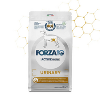 Forza 10 Urinary Active sausas maistas šunims, struvitiniams akmenims tirpinti, 10 kg