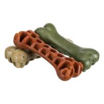 Trixie Denta Fun Veggie kaulas su tuštumomis ir dumbliais, 12 cm, 58 g