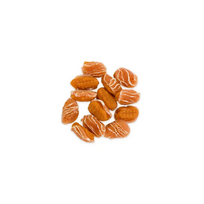 Hau - Miau natūralūs skanėstai šunims, mini lašišos suši su marmurine vištiena, 500 g