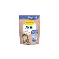 Gimborn GimCat Nutri Biotin Bites skanėstai katėms, 425 g