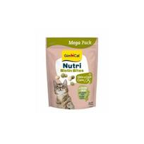 Gimborn GimCat Nutri Biotin Bites skanėstai katėms su jūros dumbliais, 425 g