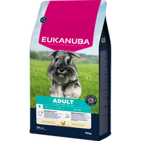 Eukanuba sausas maistas suaugusiems mažų veislių šunims, 15 kg