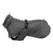 Trixie Limoux lietpaltis šuniui, pilka, S, 33 cm