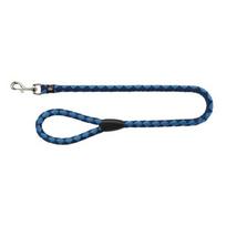 Trixie Cavo pavadys, S-M 1m/12mm, indigo/mėlynas
