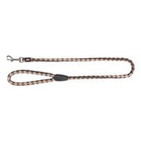 Trixie Cavo pavadys, L-XL 1m/18mm, lazdyno/karamelės