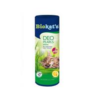 Biokat's Deo Pearls Spring kačių kraiko dėžutės dezodorantas, 700 g