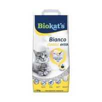 Biokat's Bianco Classic Extra kraikas katėms, 10 kg