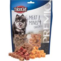 Trixie Premio 4 Superfoods skanėstai šunims su vištiena, antiena, jautiena, ėriena, 4 x 100 g