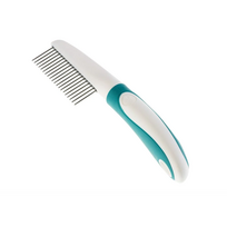GimDog Coarse Teeth Comb šukos retais dantimis, 4,5 x 22,5cm