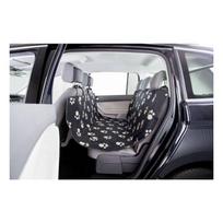 Trixie automobilio sėdynės užtiesalas, 1,40 x 1,45 m, juodas, smėlio