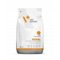 VetExpert Veterinary Diet Renal sausas maistas katėms, lėtiniam inkstų funkcijos nepakankamumui, 2 kg