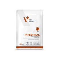 VetExpert Veterinary Diet Intestinal drėgnas maistas katėms, turinčioms virškinamojo trakto sutrikimų, 100 g