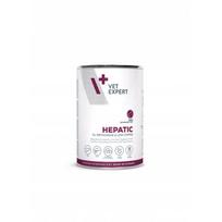 VetExpert Veterinary Diet Hepatic drėgnas maistas šunims, esant kepenų funkcijos sutrikimams, 400 g