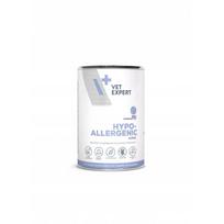Vetexpert Veterinary Diet Hypoallergenic Horse drėgnas maistas alergiškiems, maisto netoleruojantiems šunims, 400 g