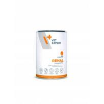 Vetexpert Veterinary Diet Renal Chicken - Rice drėgnas maistas šunims, lėtiniam inkstų funkcijos nepakankamumui, 400 g