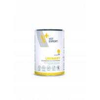 VetExpert Veterinary Diet Urinary drėgnas maistas šunims, šlapimo takų infekcijoms, 400 g