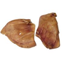 Real Dog kiaulės vidinė ausis, 200 g