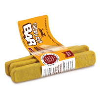 Chewllagen Bar sūrio skonio skanėstas šunims, 24x105 g
