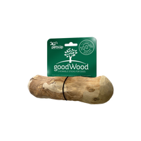 Good Wood kavamedžio šakos kramtalas šunims iki 20 kg
