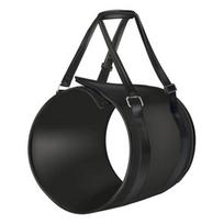 Trixie VET pagalba keliant, M, 60-65 cm, juoda