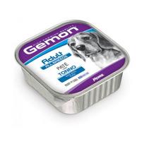 Gemon Wet Dog Pate Adult konservai šunims su tunu, 150 g
