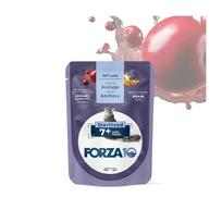Forza 10 Adult paštetas sterilizuotoms katėms +7 m., su ančiuviais, 80 g