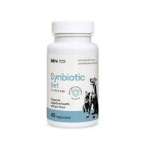 Lab-V Synobiotic virškinamojo trakto sveikata ir žarnyno mikroflora šunims ir katėms, N45