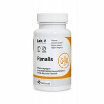 Lab-V Renalis pagalba lėtinio inkstų nepakankamumo atveju šunims ir katėms, N45