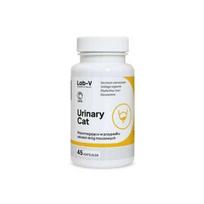 Lab-V Urinary Cat šlapimo takų sveikatos papildas katėms, N45