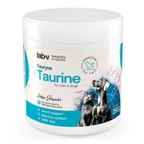 Lab-V Taurinas - natūralus papildas širdžiai, regėjimui ir nervų sistemai šunims ir katėms, 250 g