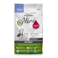 Platinum Puppy Mini sausas maistas šuniukams su vištiena, 900 g