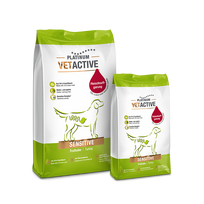 Platinum VetActive Sensitive sausas maistas šunims, turintiems jautrų virškinamąjį traktą, su kalakutiena, 1,5 kg