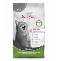 Platinum MeatCrisp Adult sausas maistas katėms su vištiena, 400 g