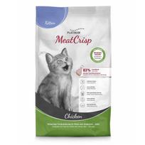 Platinum MeatCrisp Kitten sausas maistas kačiukams su vištiena, 3 kg