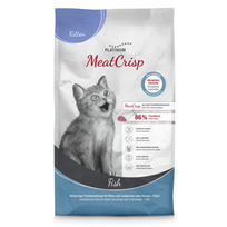 Platinum MeatCrisp Kitten sausas maistas kačiukams su žuvimi, 3 kg