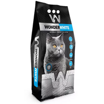 Wonder White Natural bentonitinis kraikas katėms, 10 kg