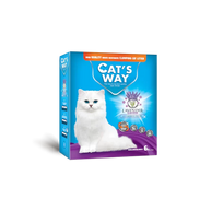Cat’s Way levandų kvapo kraikas, 6 l / 5,1 kg