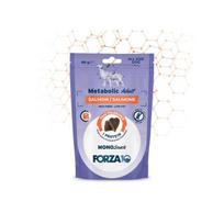 Forza 10 Mono Snack Metabolic Adult skanėstai šunims su lašiša, 80 g