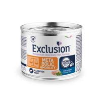 Exclusion Metabolic Mobility drėgnas maistas antsvorio ir sąnarių problemų turintiems šunims, 200 g