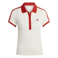 Polo marškinėliai moterims  - Balta (M)