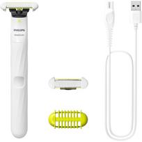 Philips OneBlade Intimate QP1924/30 intymių kūno vietų plaukelių kirpimo mašinėlė 1 vnt.