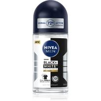 NIVEA MEN Black & White Epic Night rutulinis antiperspirantas 72 val. 50 ml