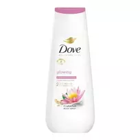 Dove - Shower gel with rice water and lotus scent Glowing Advanced Care (Shower Gel) - 400 ml